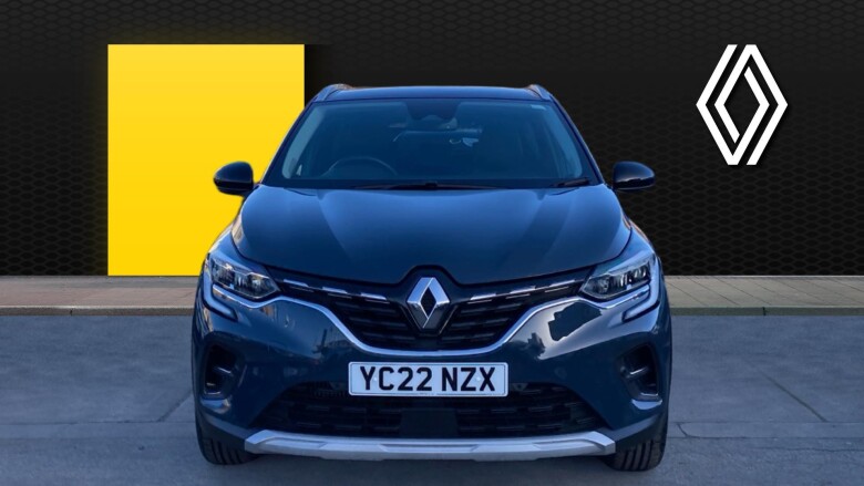 Renault Captur 1.3 TCE 140 SE Edition 5dr Petrol Hatchback